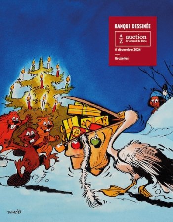 BANDES DESSINEES