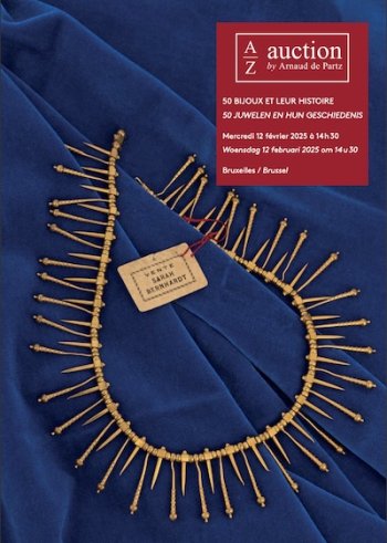 50 Bijoux et leur histoire