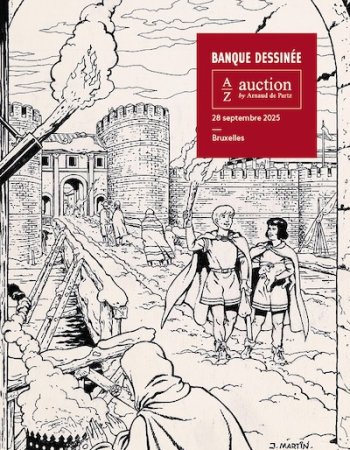 BANDES DESSINEES
