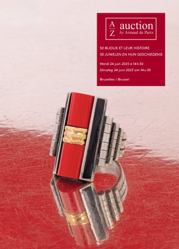 50 Bijoux et leur histoire