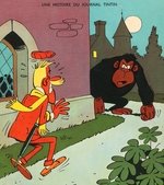 BANDES DESSINEES