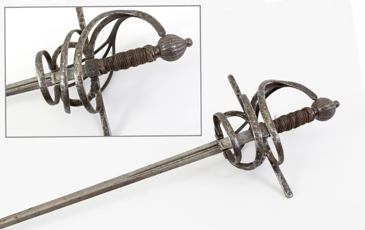 Estimation armes blanches anciennes & souvenirs historiques