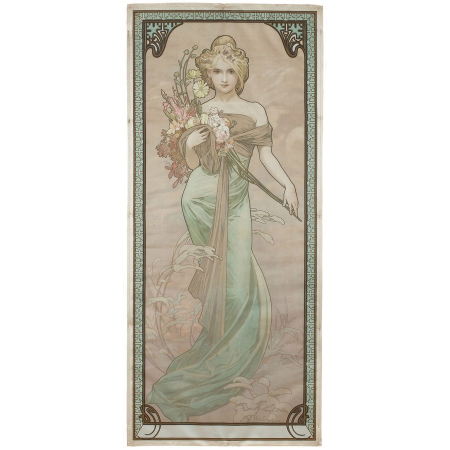 Estimation art nouveau