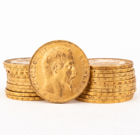 Estimation numismatique