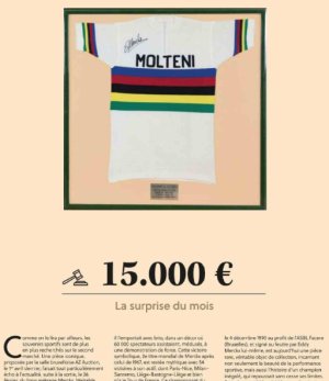 15.000 &euro; - La surprise du mois